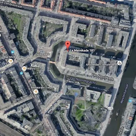 Apartamento Le Mairekade Ámsterdam