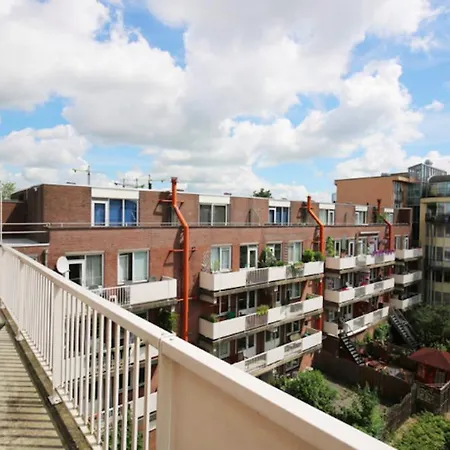 Le Mairekade Amsterdam